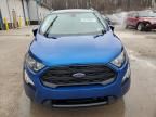 2021 Ford Ecosport SES