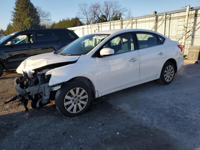 2019 Nissan Sentra S