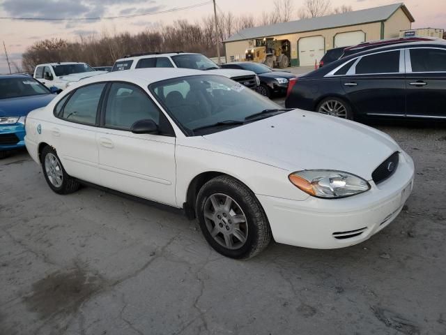 2007 Ford Taurus SE