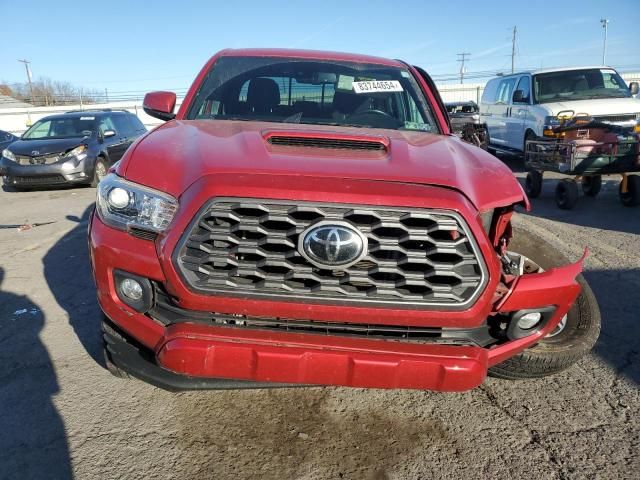 2020 Toyota Tacoma Double Cab