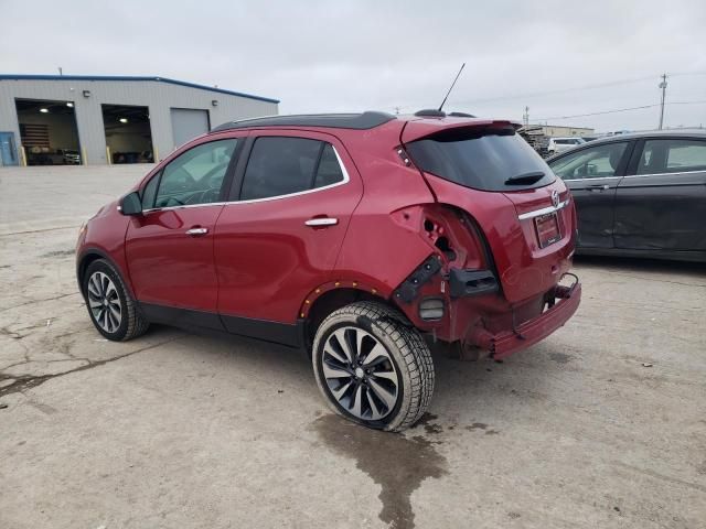 2019 Buick Encore Essence