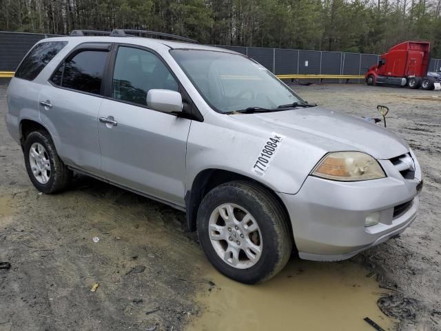 2005 Acura MDX Touring