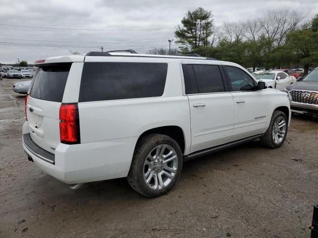 2020 Chevrolet Suburban K1500 Premier