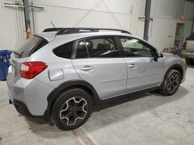 2014 Subaru XV Crosstrek 2.0 Limited