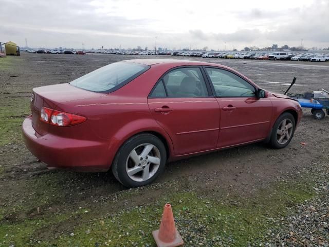 2003 Mazda 6 I