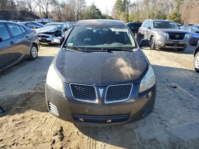 2009 Pontiac Vibe