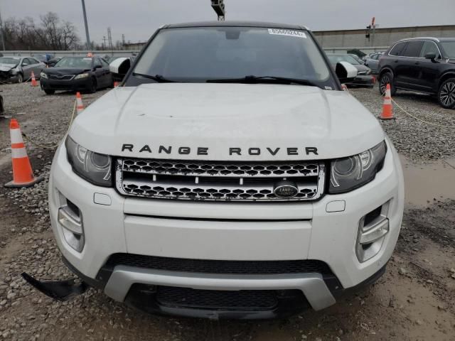 2015 Land Rover Range Rover Evoque Autobiography