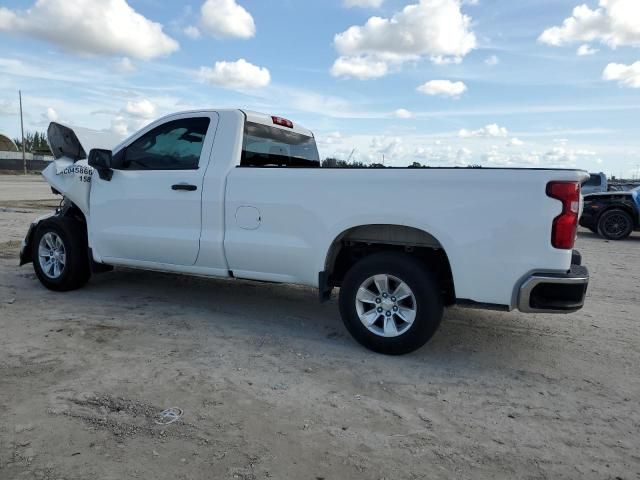 2021 Chevrolet Silverado C1500