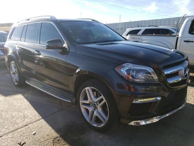 2013 Mercedes-Benz GL 550 4matic