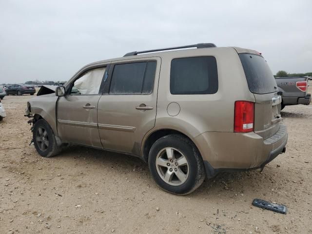 2009 Honda Pilot EX