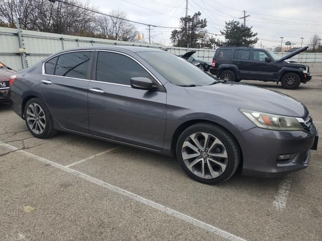 2014 Honda Accord Sport