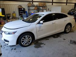 2018 Chevrolet Malibu LT en venta en Byron, GA