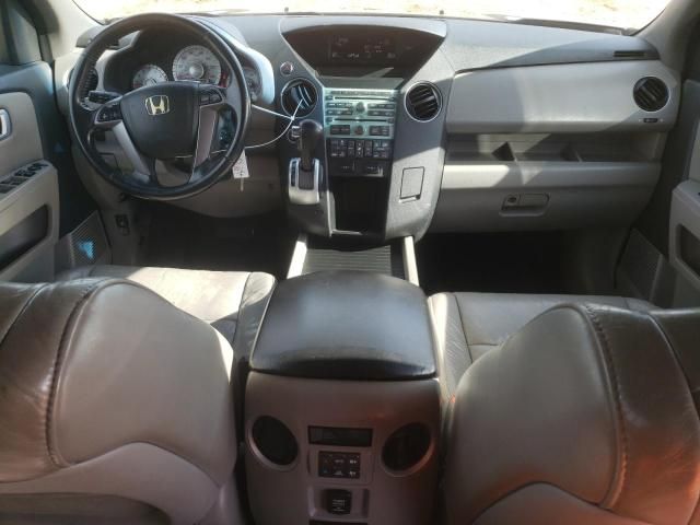 2011 Honda Pilot EXL