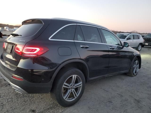 2021 Mercedes-Benz GLC 300 4matic