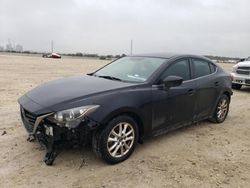 Mazda 3 salvage cars for sale: 2015 Mazda 3 Touring