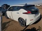 2021 Nissan Leaf SL Plus