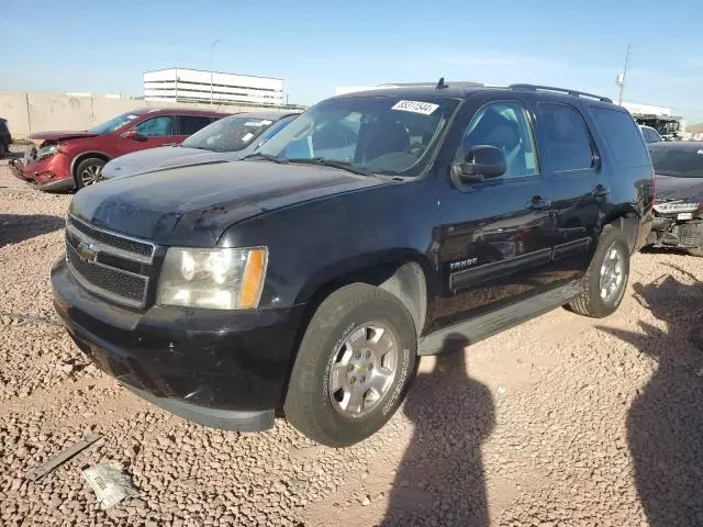 2010 Chevrolet Tahoe C1500 LS