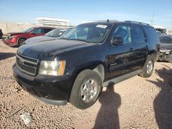 Chevrolet Vehiculos salvage en venta: 2010 Chevrolet Tahoe C1500 LS