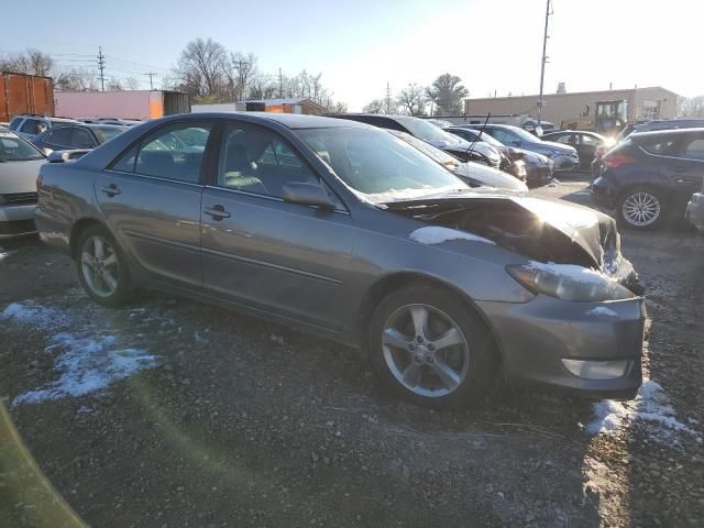 2006 Toyota Camry SE