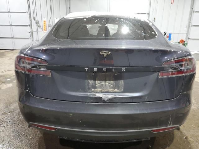 2015 Tesla Model S 85D