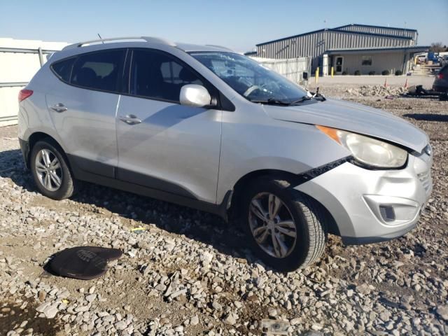 2010 Hyundai Tucson GLS