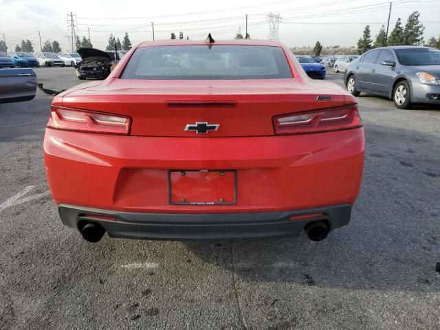 2018 Chevrolet Camaro LT