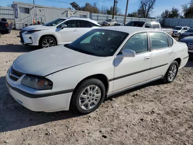 2005 Chevrolet Impala