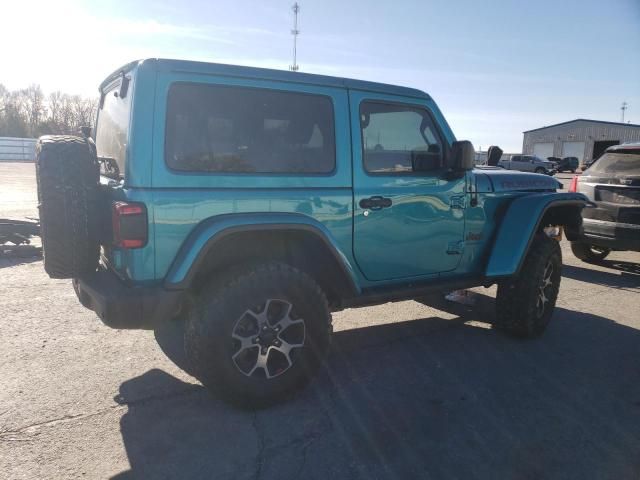 2019 Jeep Wrangler Rubicon