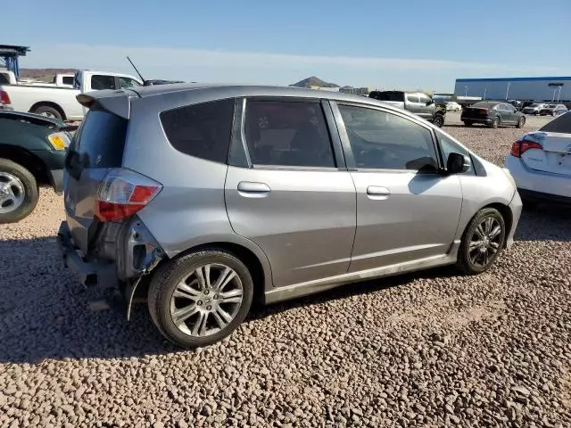 2010 Honda FIT Sport