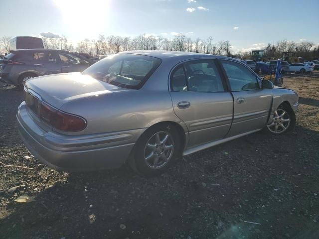 2004 Buick Lesabre Custom