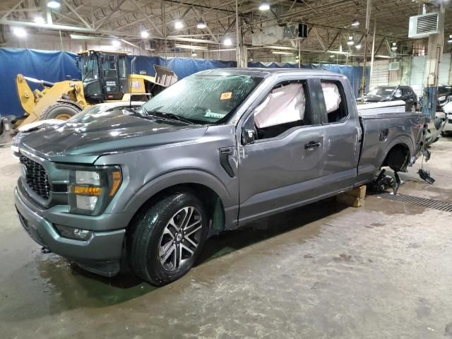 2023 Ford F150 Super Cab