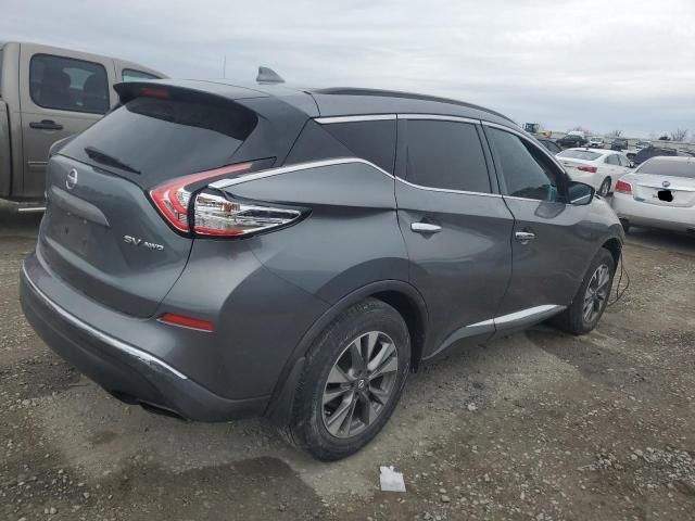 2016 Nissan Murano S