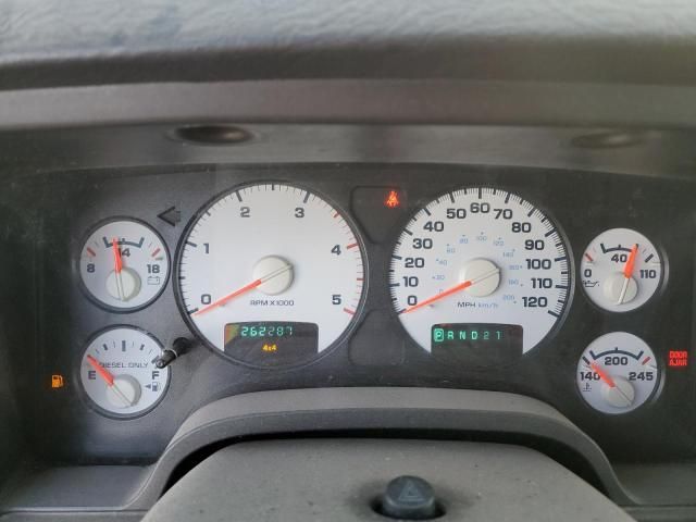 2003 Dodge RAM 2500 ST