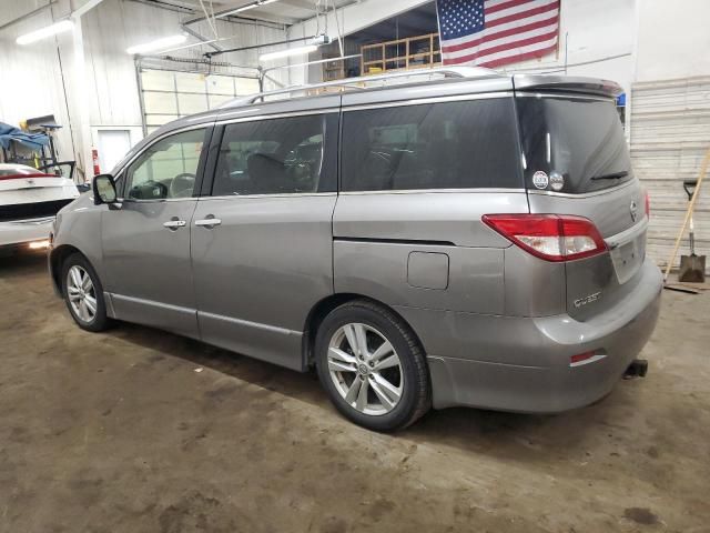 2013 Nissan Quest S