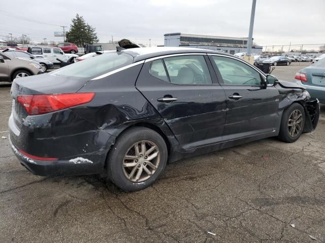 2013 KIA Optima LX