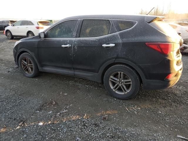 2018 Hyundai Santa FE Sport