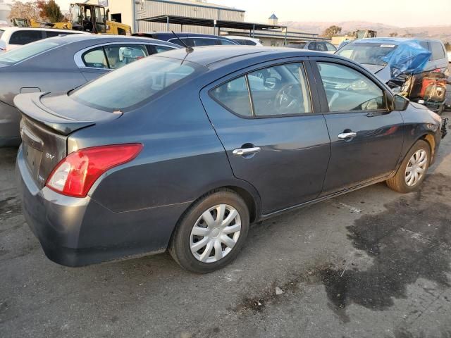 2016 Nissan Versa S