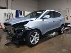 Vehiculos salvage en venta de Copart Elgin, IL: 2011 Hyundai Tucson GLS