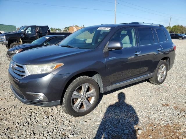 2013 Toyota Highlander Limited