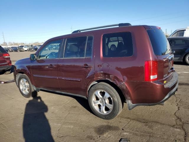 2013 Honda Pilot EXL