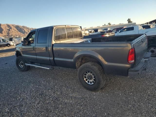 2003 Ford F350 SRW Super Duty