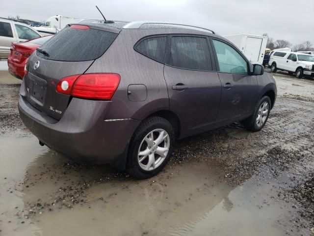 2009 Nissan Rogue S