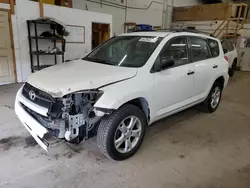 Salvage cars for sale from Copart Ham Lake, MN: 2009 Toyota Rav4