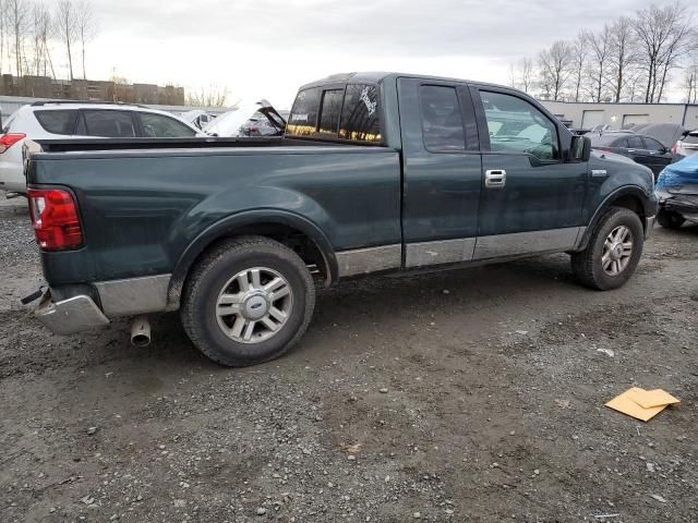 2004 Ford F150