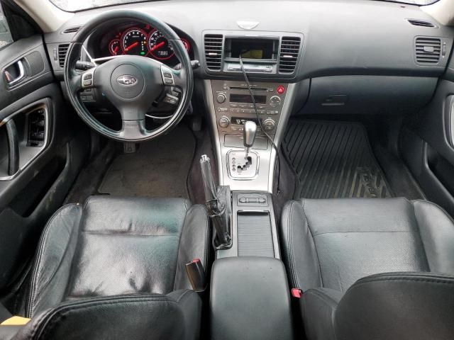 2006 Subaru Legacy Outback 2.5 XT Limited