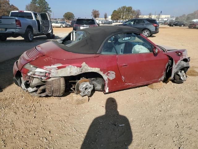 2001 Porsche 911 Carrera 2