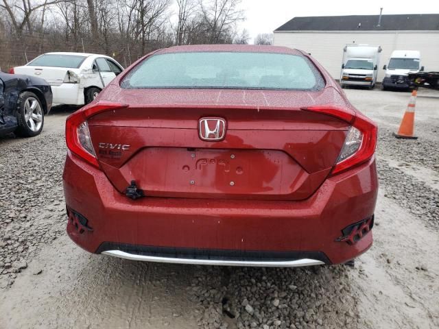 2020 Honda Civic LX