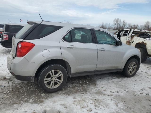 2013 Chevrolet Equinox LS