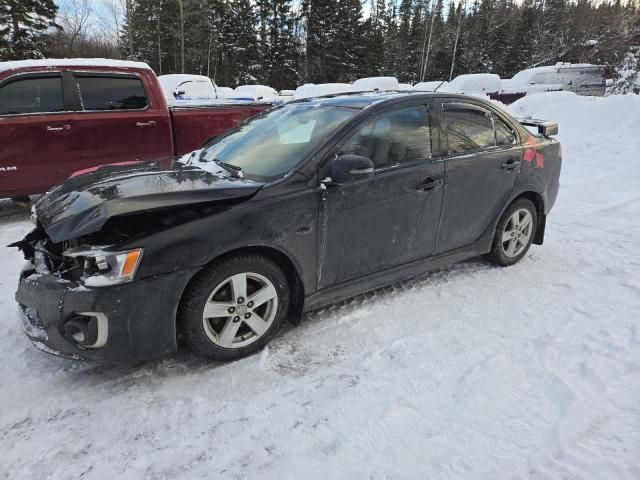 2017 Mitsubishi Lancer ES