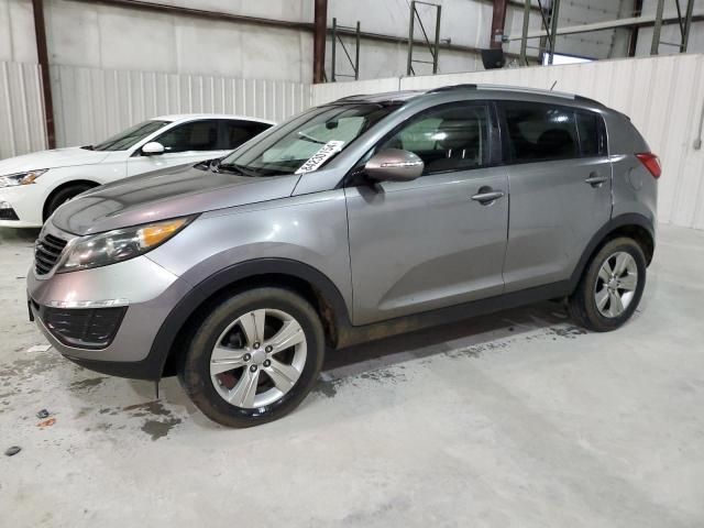 2011 KIA Sportage LX